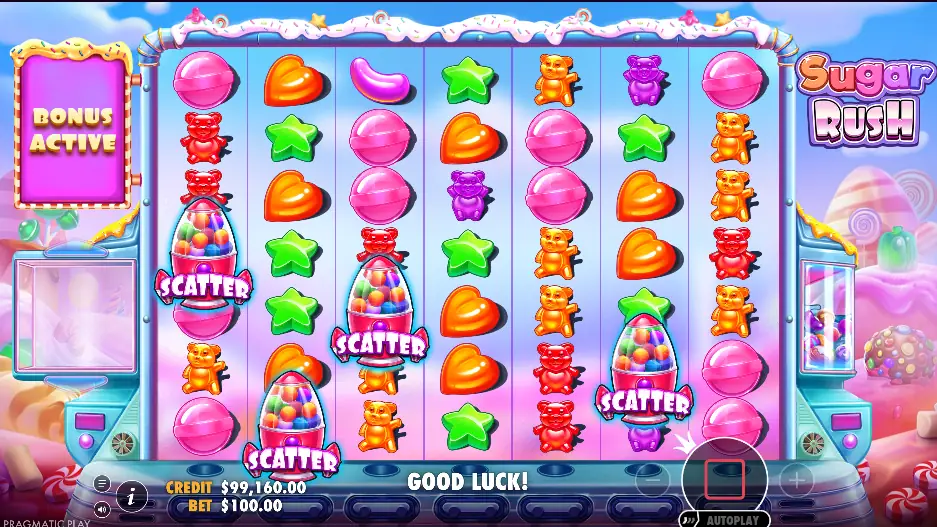 How to play Sugar rush How to play Sugar rush